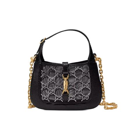 gucci crystal bag review|gucci handbags best buy.